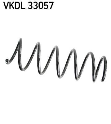 Mola de suspensão SKF ref. VKDL 33057